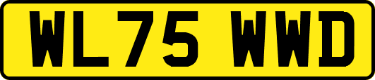 WL75WWD