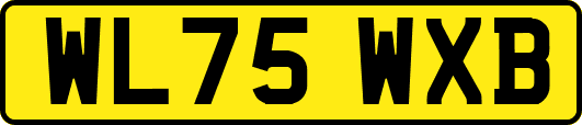 WL75WXB