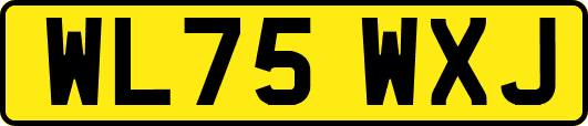 WL75WXJ
