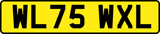 WL75WXL