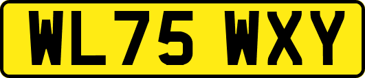 WL75WXY