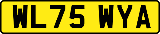 WL75WYA