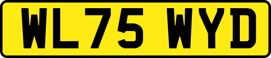 WL75WYD