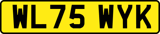 WL75WYK