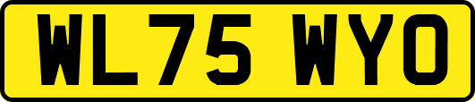 WL75WYO