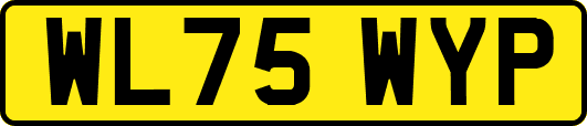 WL75WYP