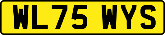 WL75WYS
