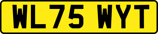 WL75WYT