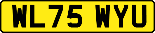 WL75WYU