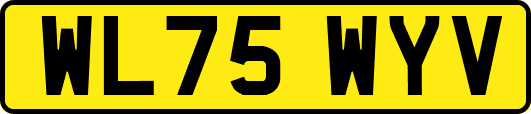 WL75WYV