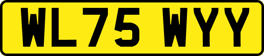 WL75WYY