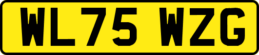 WL75WZG