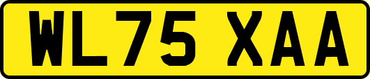 WL75XAA