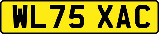 WL75XAC
