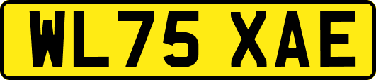 WL75XAE