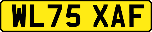 WL75XAF