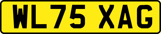 WL75XAG