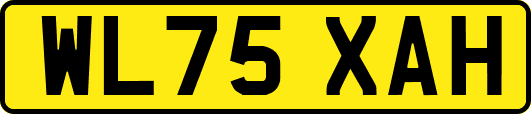 WL75XAH