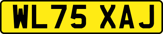 WL75XAJ