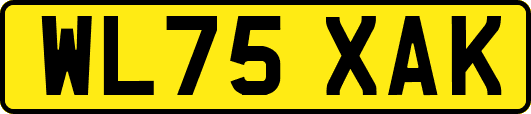 WL75XAK