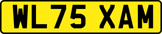 WL75XAM