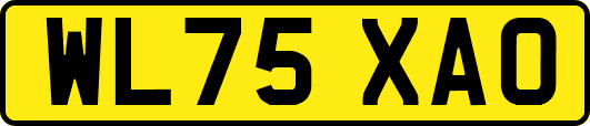 WL75XAO