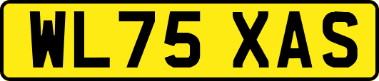 WL75XAS
