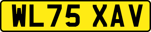 WL75XAV