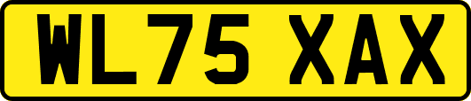 WL75XAX