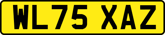 WL75XAZ
