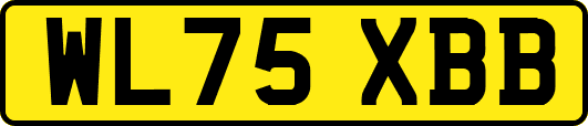 WL75XBB