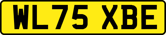 WL75XBE
