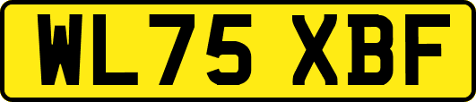 WL75XBF