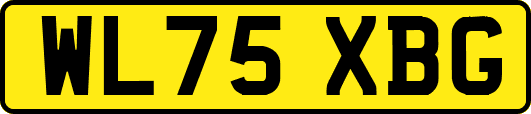 WL75XBG