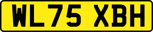 WL75XBH