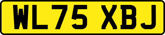 WL75XBJ