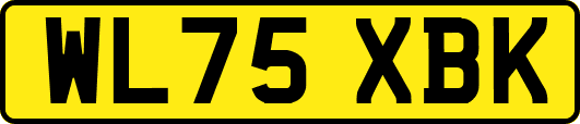 WL75XBK