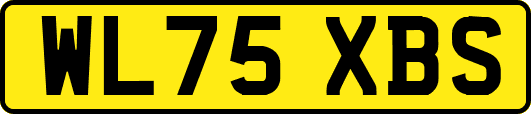 WL75XBS
