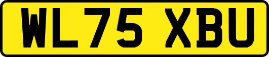WL75XBU