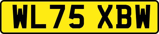 WL75XBW