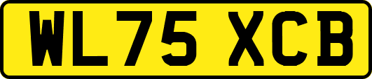 WL75XCB