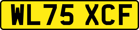 WL75XCF