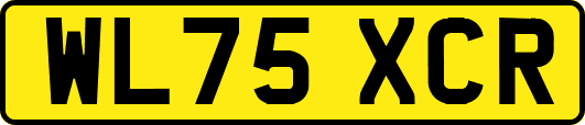 WL75XCR