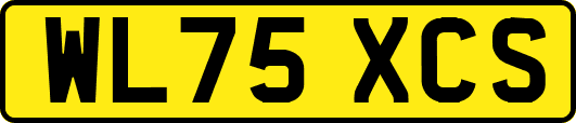 WL75XCS