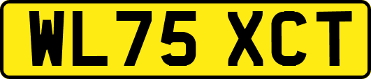 WL75XCT
