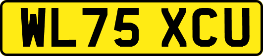 WL75XCU