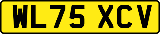 WL75XCV