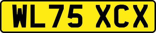WL75XCX