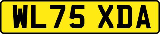 WL75XDA