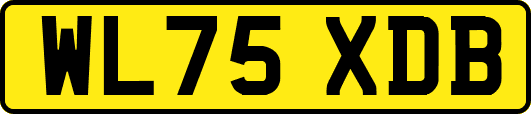 WL75XDB